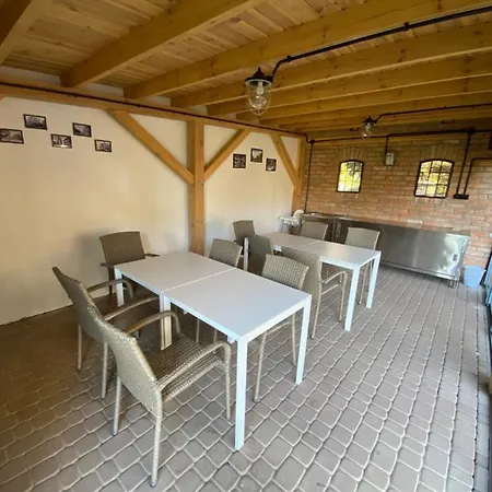 Mazurow Darmowy Parking 홈스테이