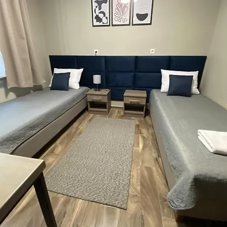 Mazurow Darmowy Parking 말보르크