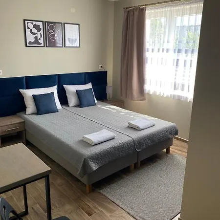 Mazurow Darmowy Parking Malbork