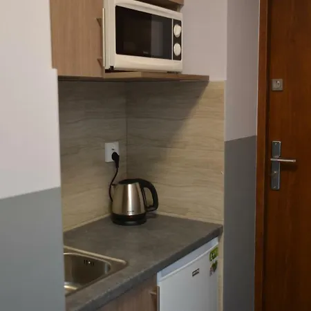 Mazurow Darmowy Parking 홈스테이 말보르크