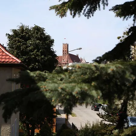 Mazurow Darmowy Parking * Malbork