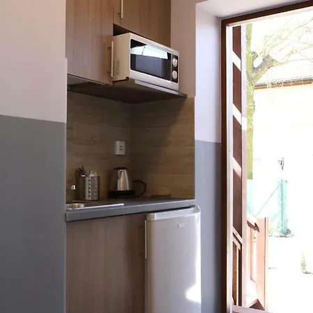 Mazurow Darmowy Parking Séjour chez l'habitant Malbork