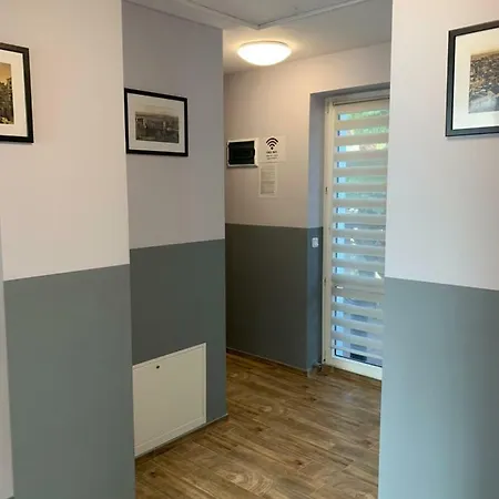 Mazurow Darmowy Parking 홈스테이