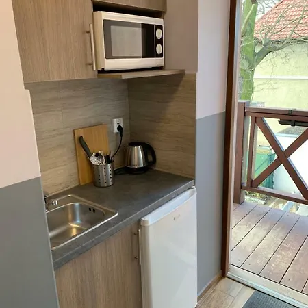 Mazurow Darmowy Parking 홈스테이