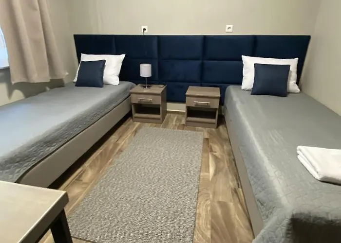 Mazurow Darmowy Parking Malbork