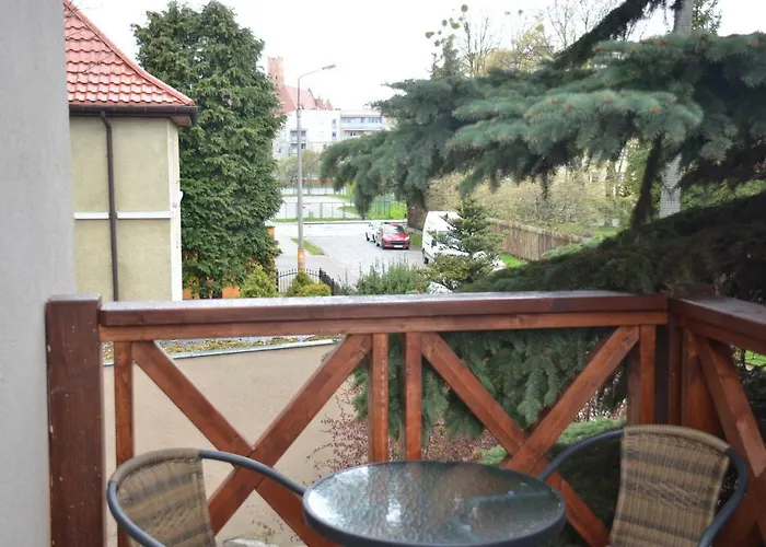 Pansiyon Mazurow Darmowy Parking