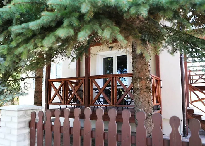 Mazurow Darmowy Parking Pansiyon