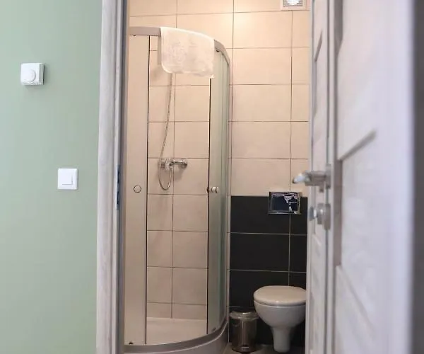 Mazurow Darmowy Parking *