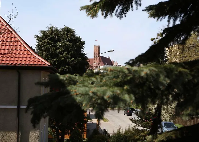 Mazurow Darmowy Parking * Malbork