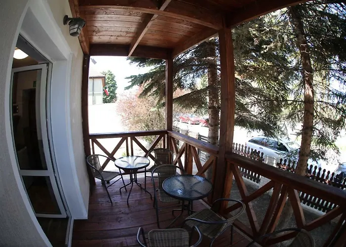 Pansiyon Mazurow Darmowy Parking *