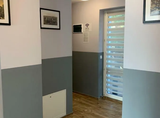 Mazurow Darmowy Parking Pansiyon