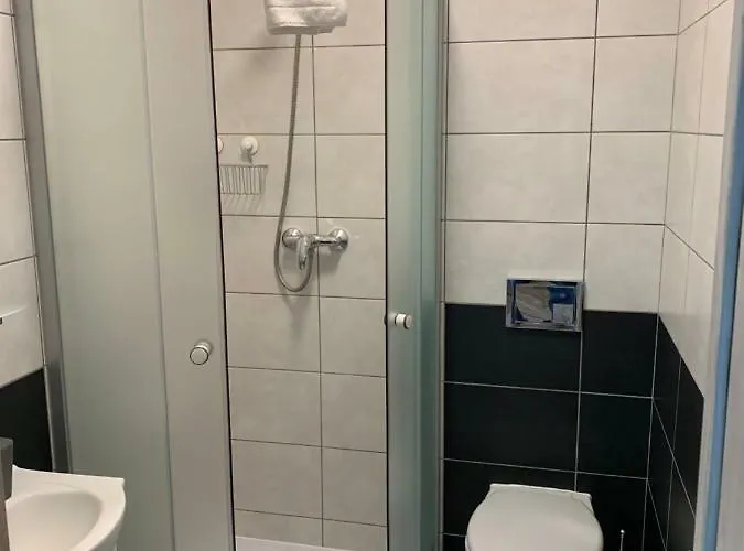 Mazurow Darmowy Parking Pansiyon *