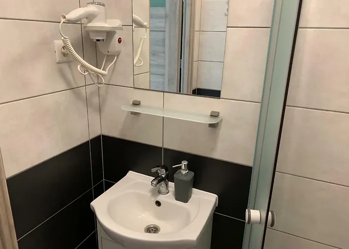 Pansiyon Mazurow Darmowy Parking *