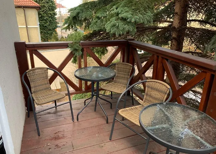 Mazurow Darmowy Parking Pansiyon Malbork