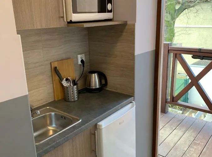 Mazurow Darmowy Parking Pansiyon